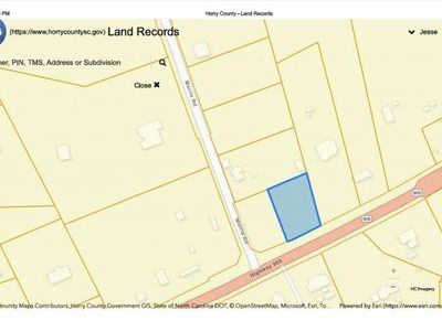TBD Morris Rd., Conway, SC 29526