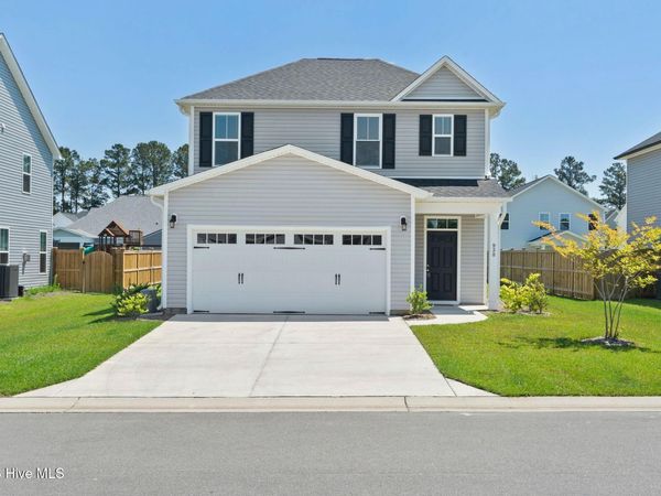 938 Sunray Lane NE, Winnabow, NC 28479