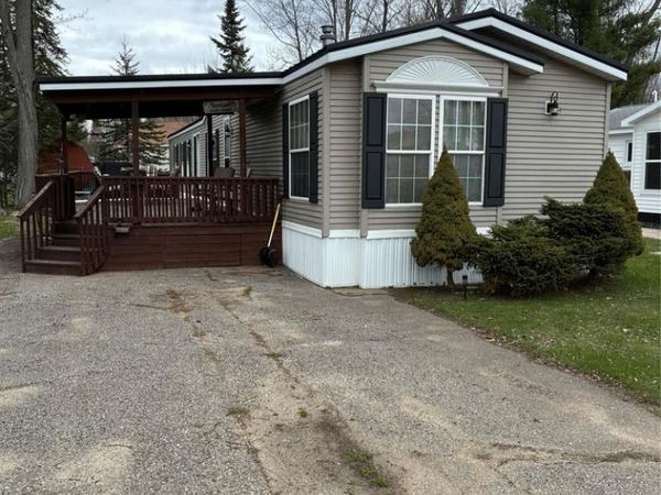 12336 E Houghton Lake Drive , Lake Twp, MI 48629