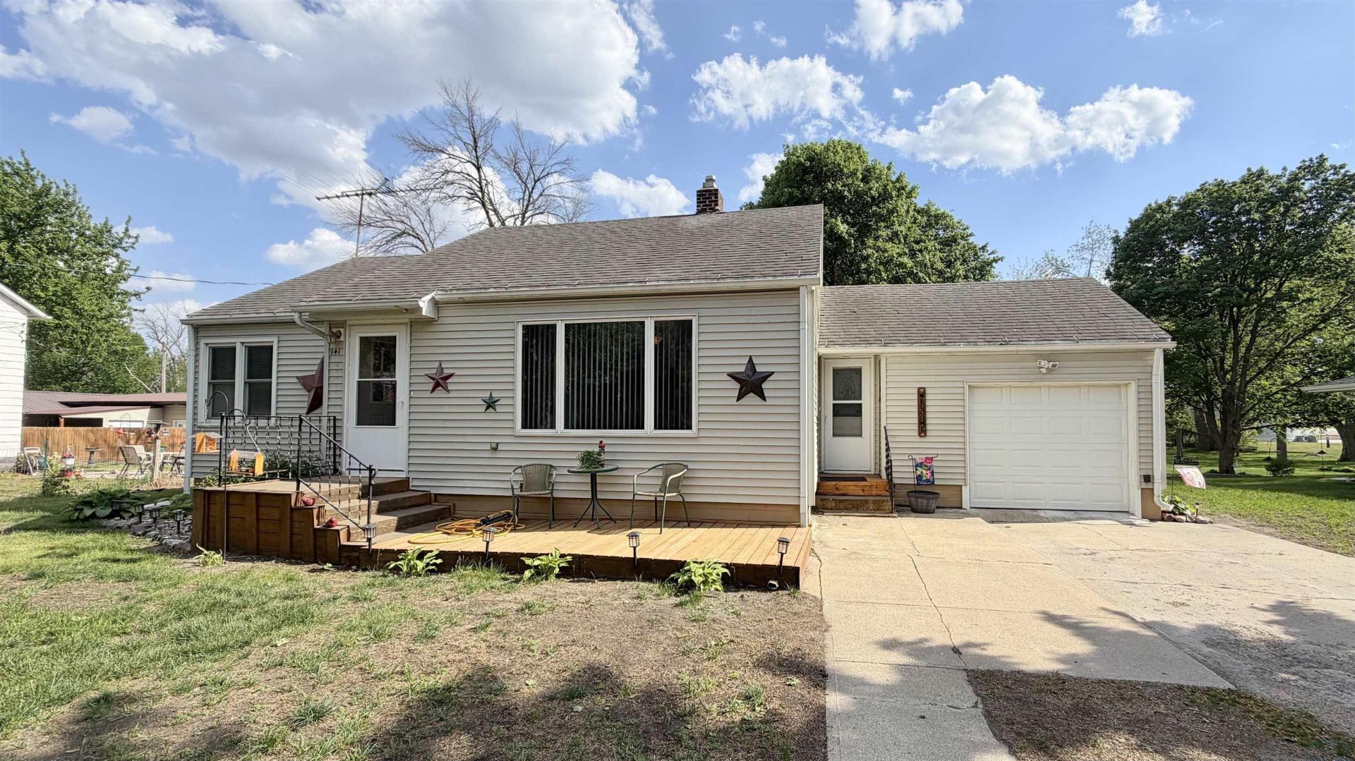 141 Cedar St, Newell, IA 50568 Main Photo