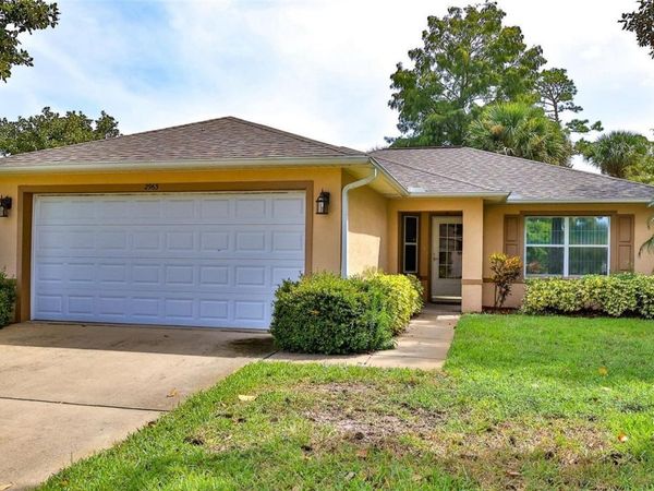 2963 OAK LEA DRIVE , SOUTH DAYTONA, FL 32119