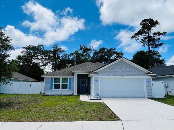 6050 PATRIOTS LANDING LANE , JACKSONVILLE, FL 32244