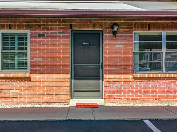 2474 ENTERPRISE ROAD , Unit 3, CLEARWATER, FL 33763