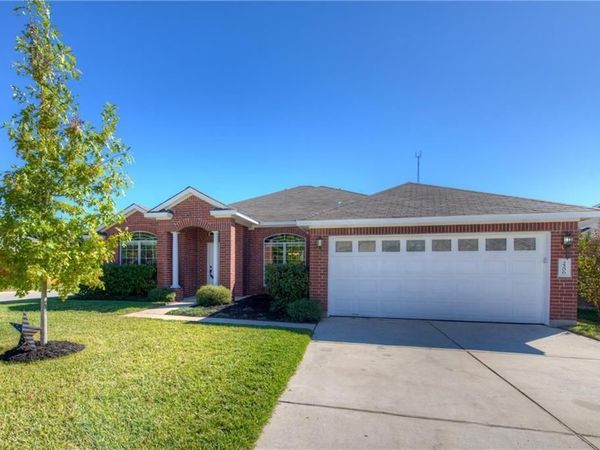 2206 Brittway LN, Cedar Park, TX 78613