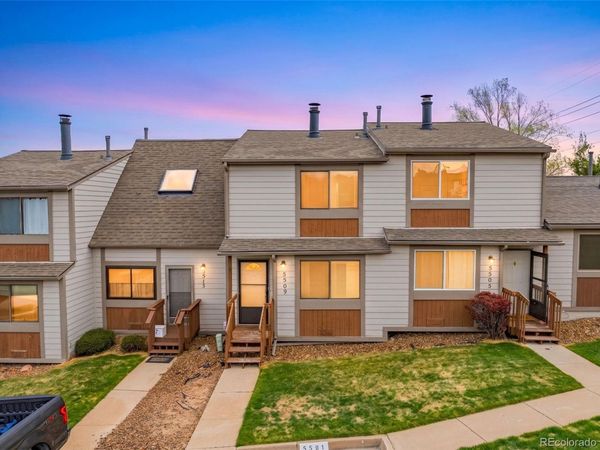 5509 Mansfield Court , Colorado Springs, CO 80918