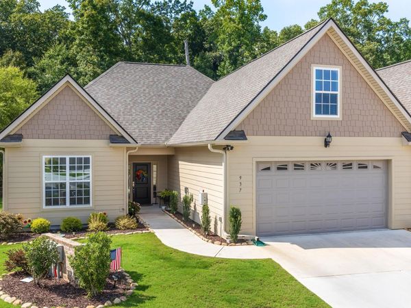 937 Jackson Mill Drive, Hixson, TN 37343