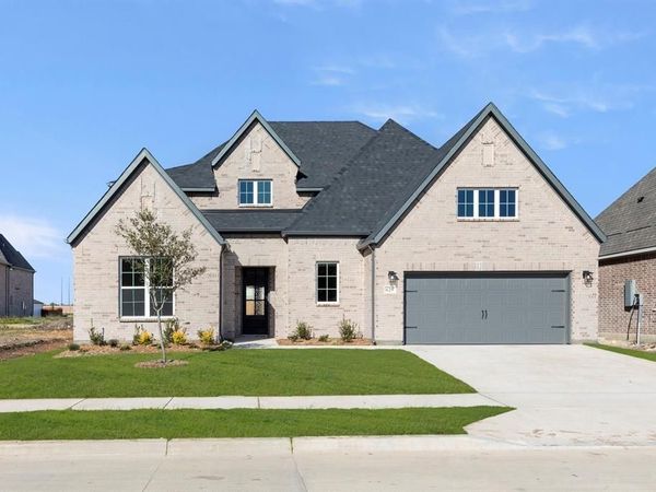 629 Bunchberry Street, Fort Worth, TX 76247