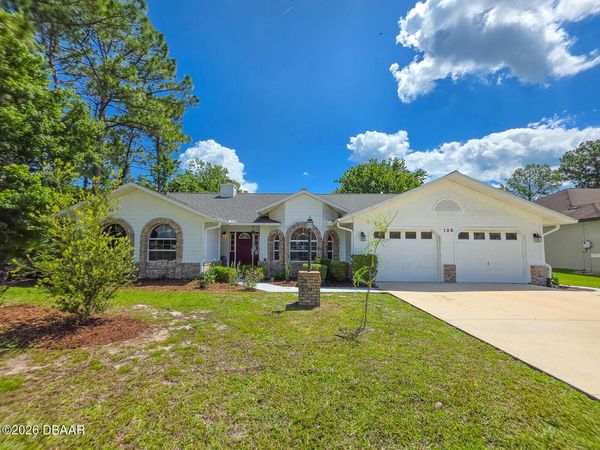 126 Birchwood Drive, Palm Coast, FL 32137