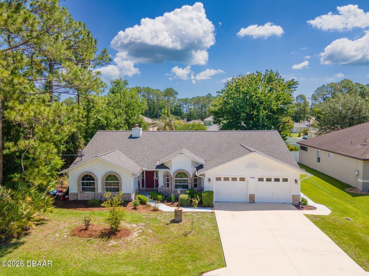 126 Birchwood Drive, Palm Coast, FL 32137 Photo