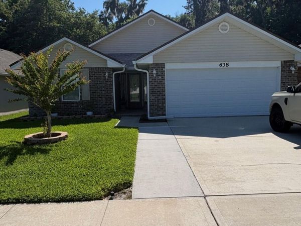 638 Coral Trace Boulevard, Edgewater, FL 32132
