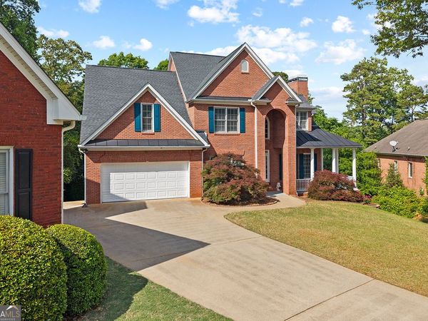 1165 Home Place Drive, Lawrenceville, GA 30043