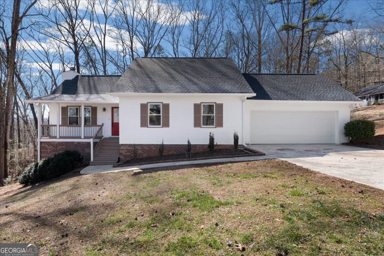 11 Ridgeview Drive Se, Silver Creek, GA 30173 Main Photo