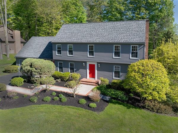 18 High Hill Drive , Pittsford, NY 14534