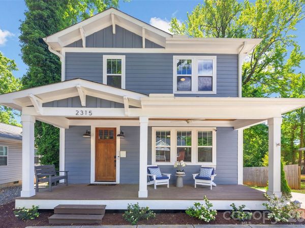 2315 Dundeen Street , Charlotte, NC 28216