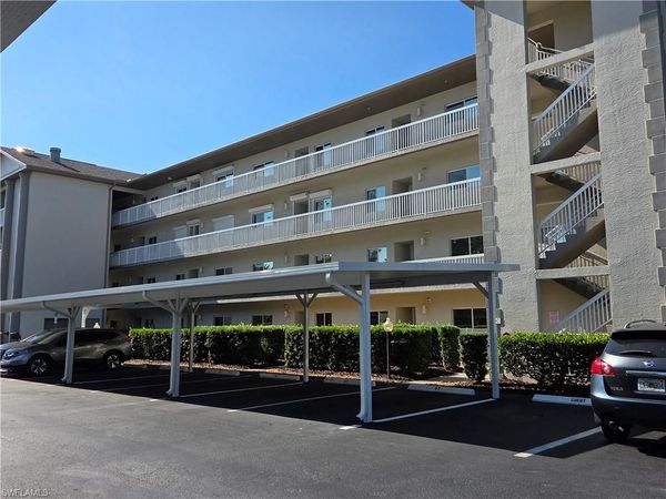 14961 Hole In 1 CIR, Unit 109, FORT MYERS, FL 33919