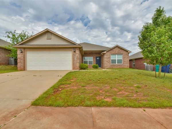 9613 Eli Drive, Oklahoma City, OK 73160
