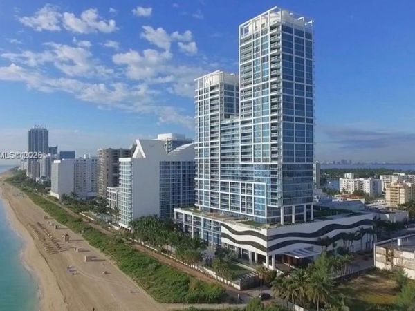 6801 Collins Ave , Unit 718, Miami Beach, FL 33141