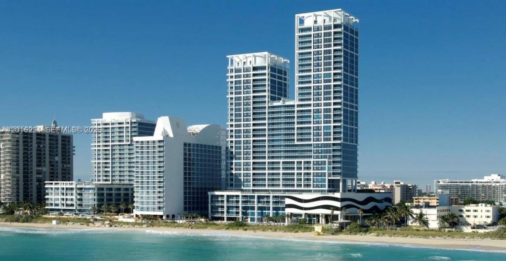 6801 Collins Ave , Unit 718, Miami Beach, FL 33141 Photo