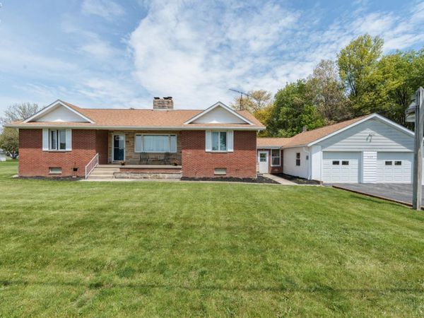 5109 Delematre Road, Monroeville, OH 44847