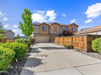 6488 Peppergrass Drive, Sparks, NV 89436 Photo