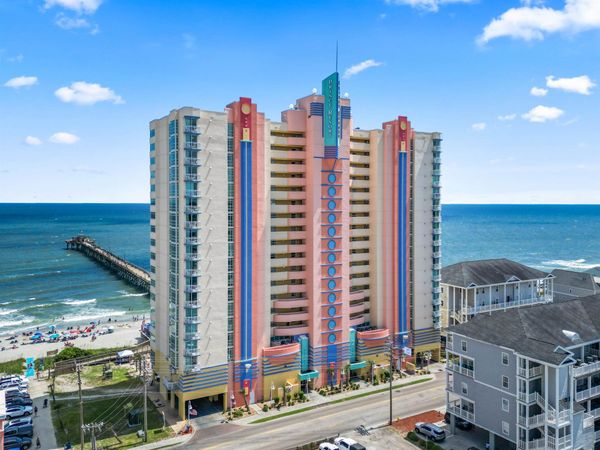 3500 N Ocean Blvd., Unit 1407, North Myrtle Beach, SC 29582
