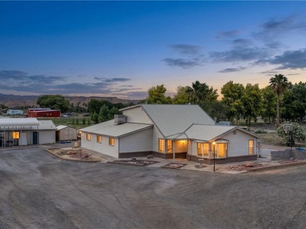 750 Leming Avenue , Overton, NV 89040