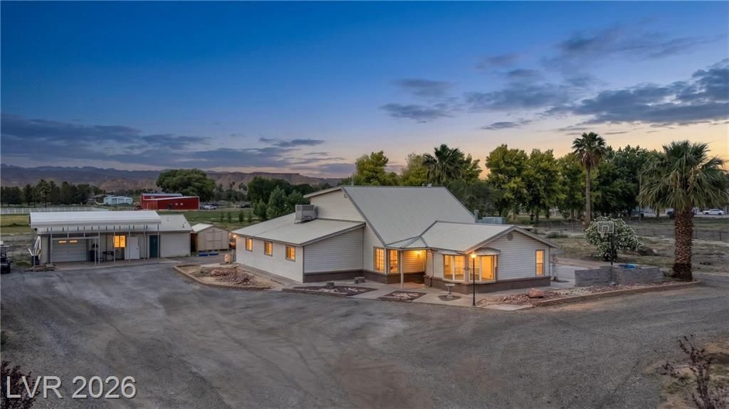 750 Leming Avenue, Overton, NV 89040 Main Photo