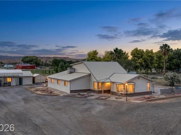 750 Leming Avenue, Overton, NV 89040