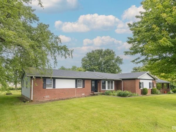 1109 S County Road 250 E, New Castle, IN 47362