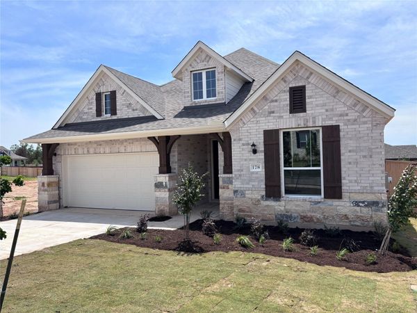178 Coleto TRL, Bastrop, TX 78602