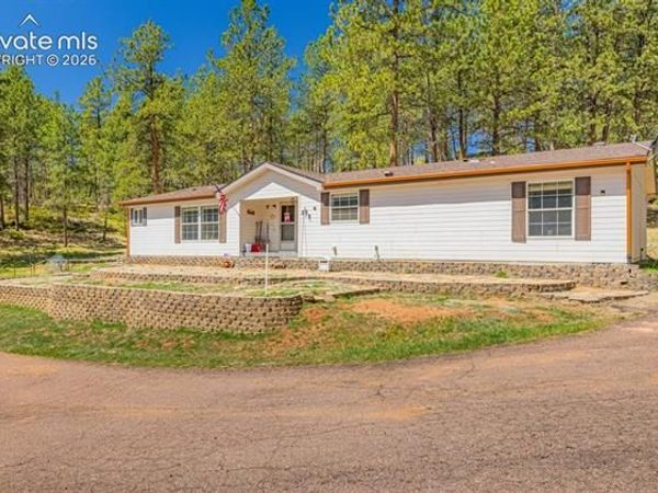 275 Mohave Creek Trail, Florissant, CO 80816