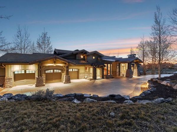 3206 SADDLEBACK RIDGE DR , Park City, UT 84098