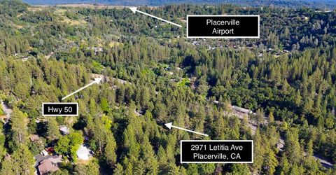 2971 Letitia Ave, Placerville, CA 95667 Photo