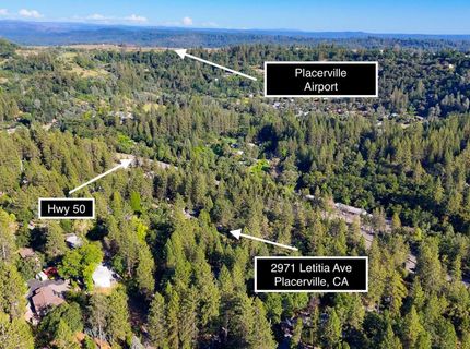 2971 Letitia Ave, Placerville, CA 95667 Photo