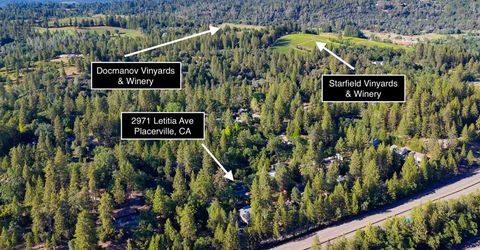 2971 Letitia Ave, Placerville, CA 95667 Photo