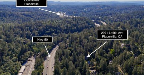 2971 Letitia Ave, Placerville, CA 95667 Photo