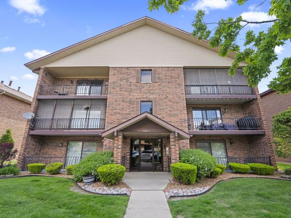 16813 81st Avenue , Unit 3S, Tinley Park, IL 60477