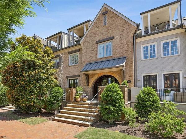 93 Canton Street, Alpharetta, GA 30009