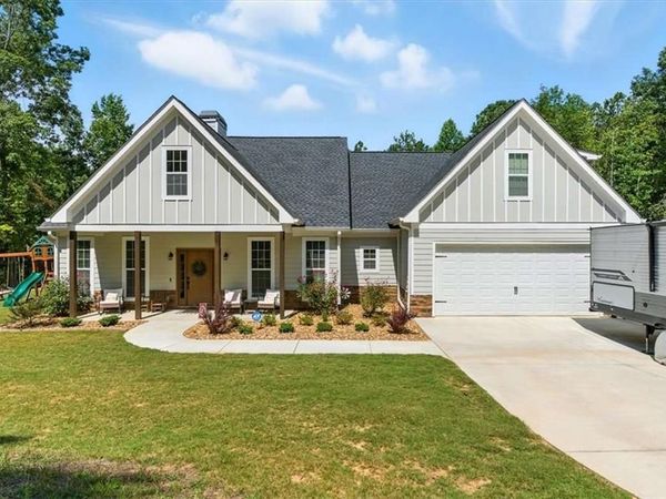 62 Joe Rowell Road , Buchanan, GA 30113