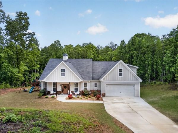 62 Joe Rowell Road, Buchanan, GA 30113