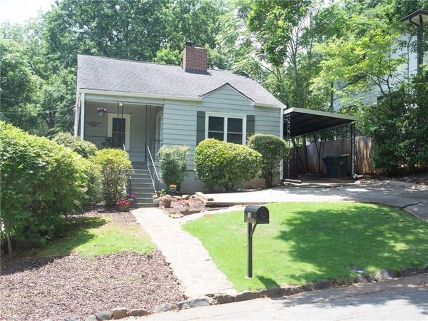 591 Warwick Street SE, Atlanta, GA 30316