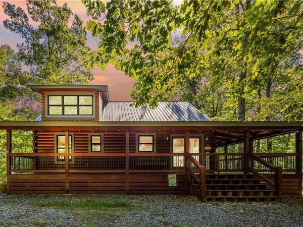 832 Scenic Mountain View Road , Blue Ridge, GA 30513