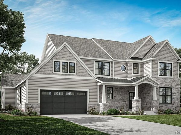 2471 Parkshore Drive, Commerce Twp, MI 48382