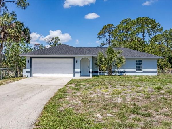 841 8th ST SE, NAPLES, FL 34117