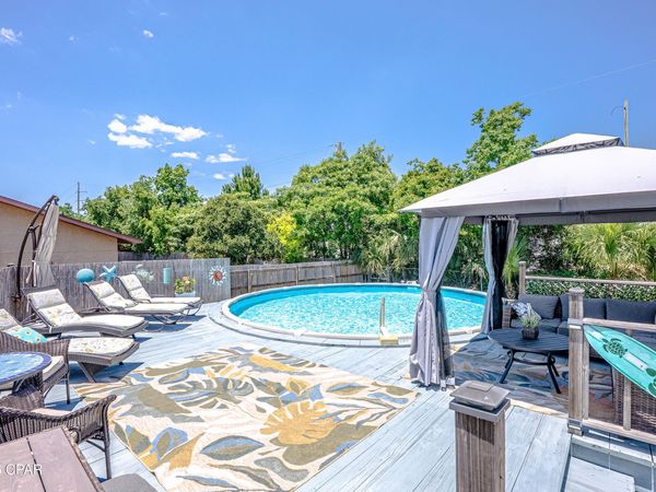 9042 Abba Lane , Panama City Beach, FL 32407