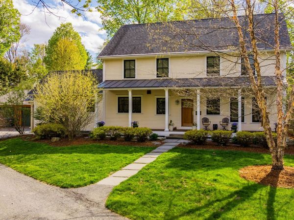 38 Maple Street, Hanover, NH 03755