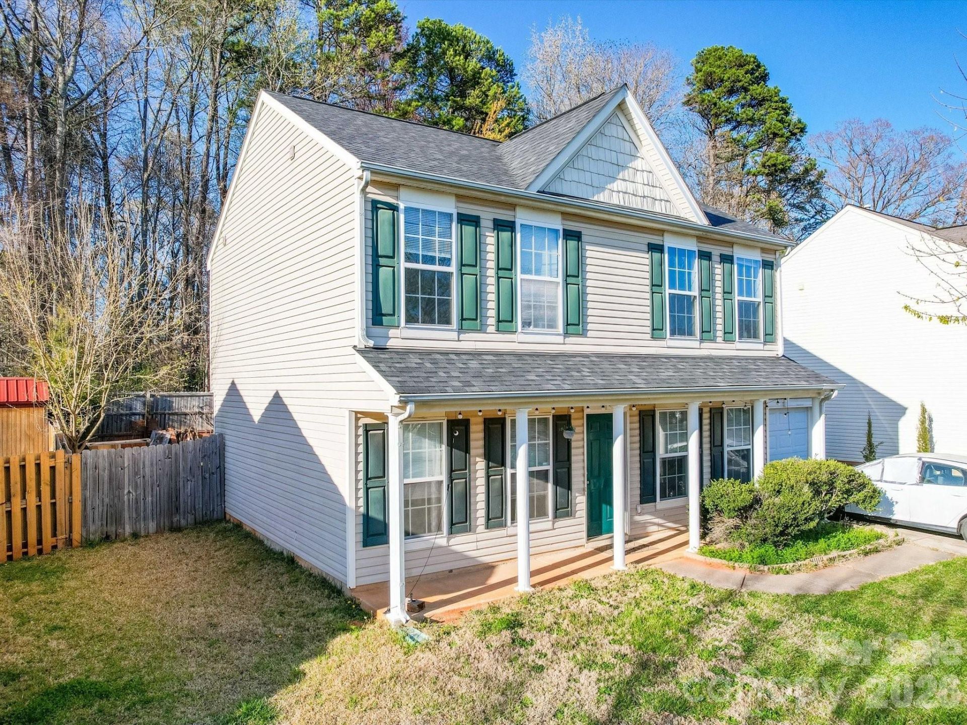5414 Peachwood Drive , Charlotte, NC 28216 Main Photo