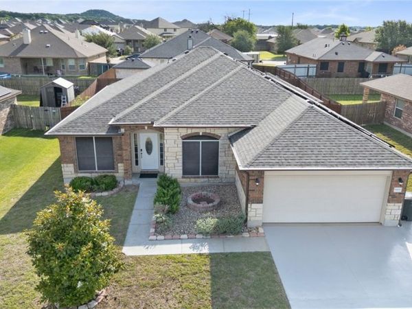 9400 Zayden Drive , Killeen, TX 76542