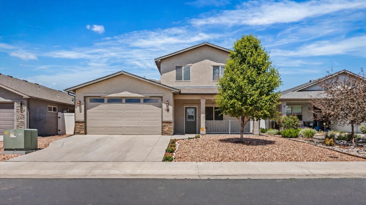3038 Red Pear Drive Grand Junction, CO 81504