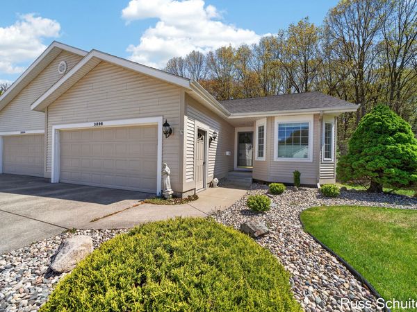 3896 Fairway Drive, Muskegon, MI 49441